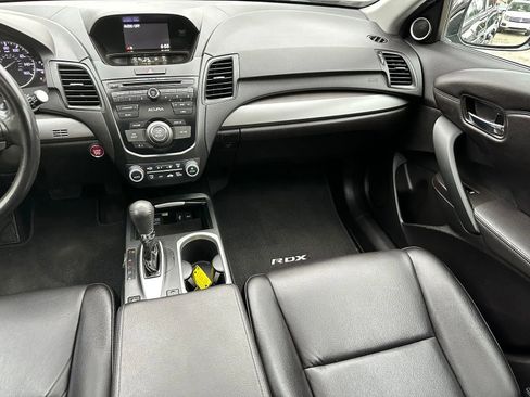 Used 2018 Acura RDX AWD image 13