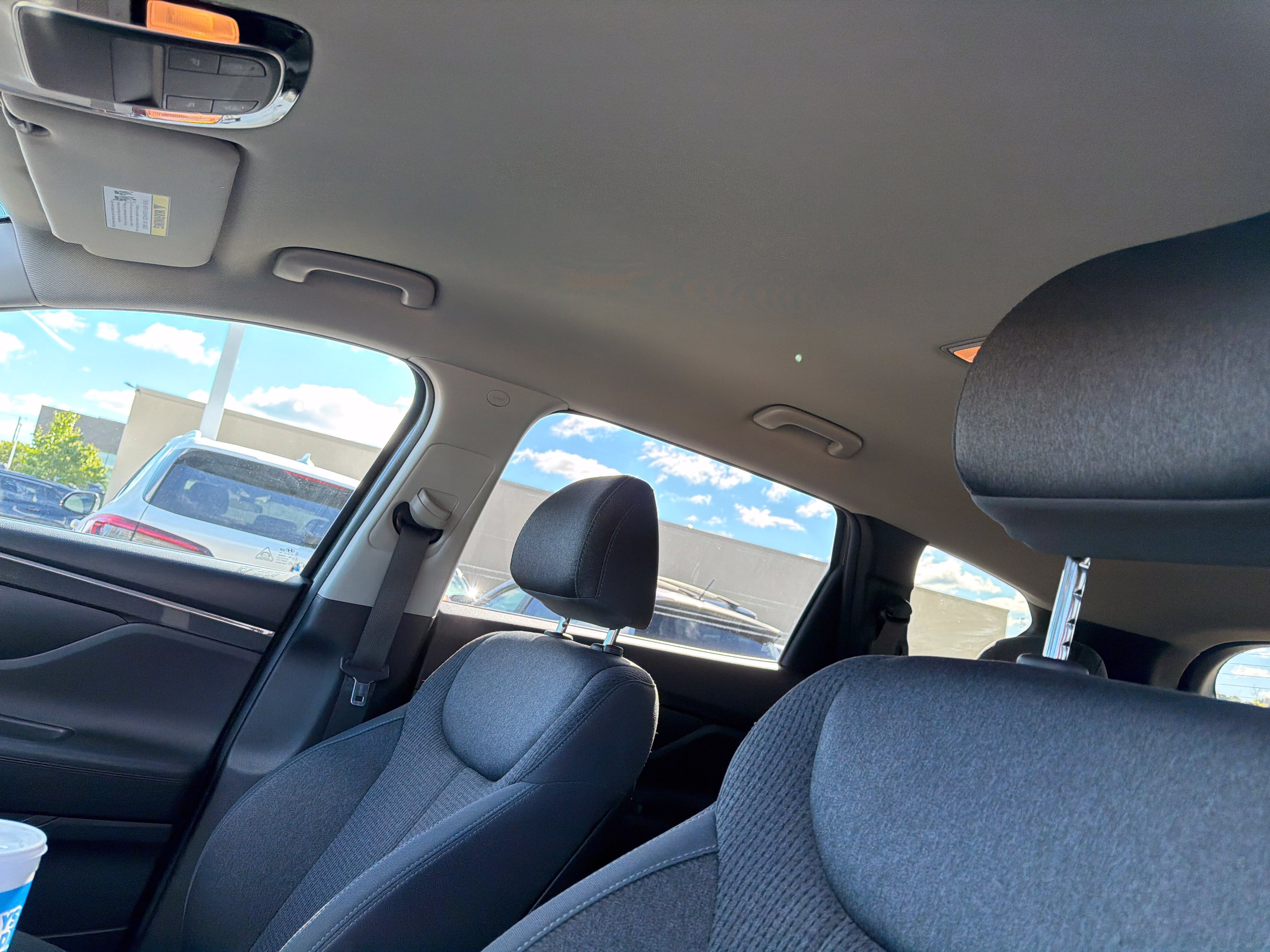 Certified 2023 Hyundai Santa Fe SE FWD image 14
