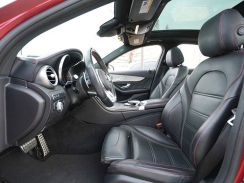 Used 2019 Mercedes-Benz C 43 AMG 4MATIC Sedan w/ Parking Assistance Package image 42