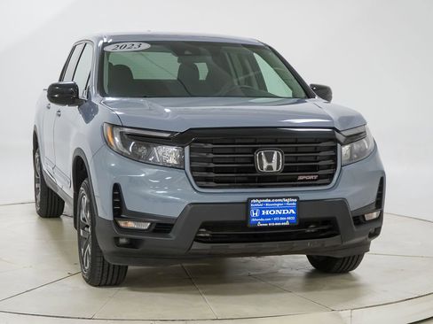 Used 2023 Honda Ridgeline Sport image 17