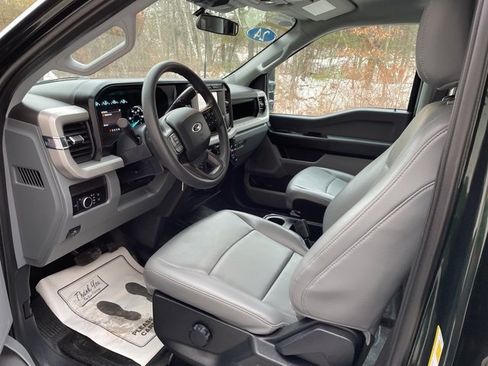 Certified 2024 Ford F250 XL w/ XL Off-Road Package image 12