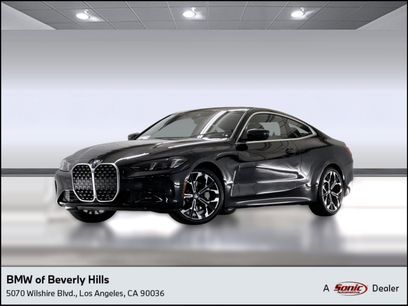 New 2026 BMW 430i Coupe w/ Parking Assistance Package