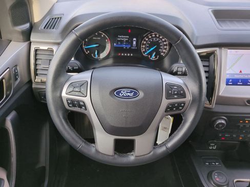 Used 2023 Ford Ranger XLT w/ Equipment Group 302A High image 22