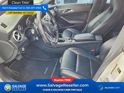 Used 2018 Mercedes-Benz CLA 250 4MATIC image 9