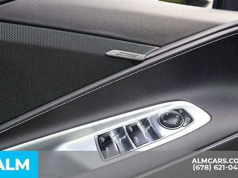 Used 2023 Chevrolet Corvette Stingray Convertible w/ 1LT RWD image 15