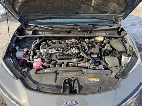 Used 2024 Toyota Prius Limited w/ Limited Premium Package image 30