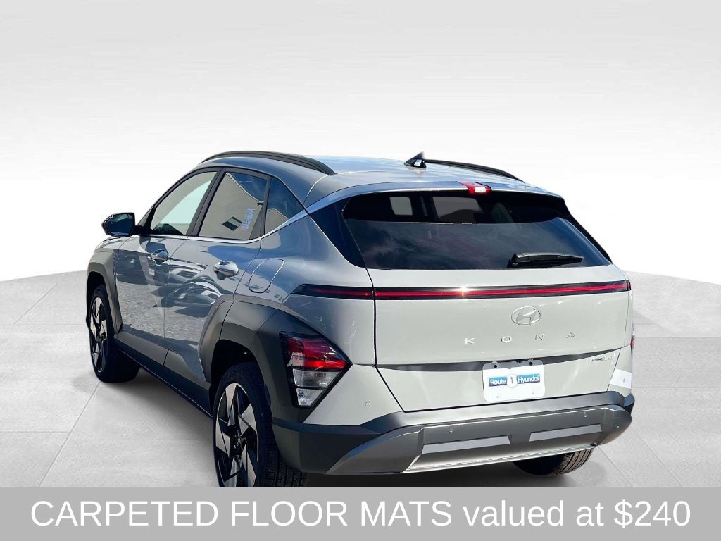 New 2027 Hyundai Kona Limited AWD/4WD image 3