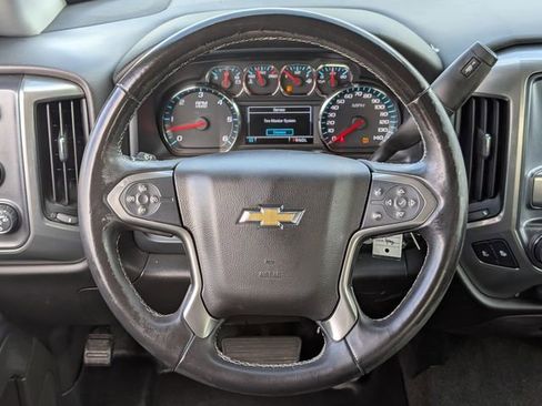 Used 2018 Chevrolet Silverado 1500 LT w/ All Star Edition AWD/4WD image 13