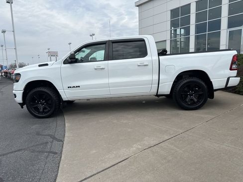 Used 2022 RAM 1500 Big Horn AWD/4WD image 8