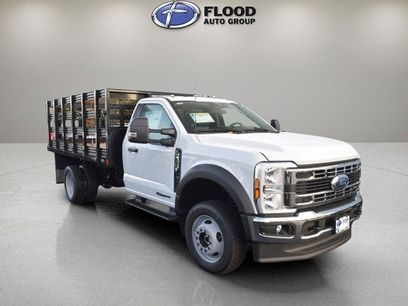 New 2024 Ford F550 4x4 Regular Cab Super Duty