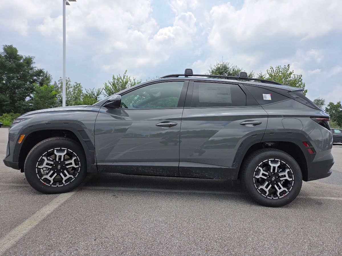 New 2026 Hyundai Tucson XRT AWD/4WD image 17