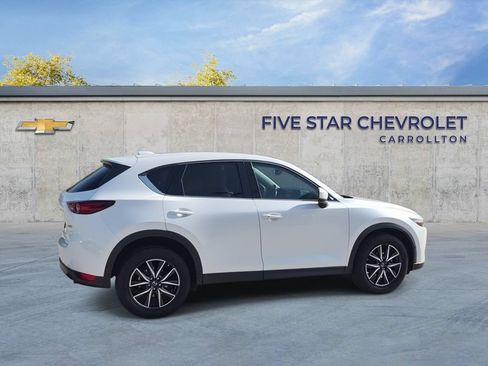 Used 2017 MAZDA CX-5 Grand Touring FWD image 9