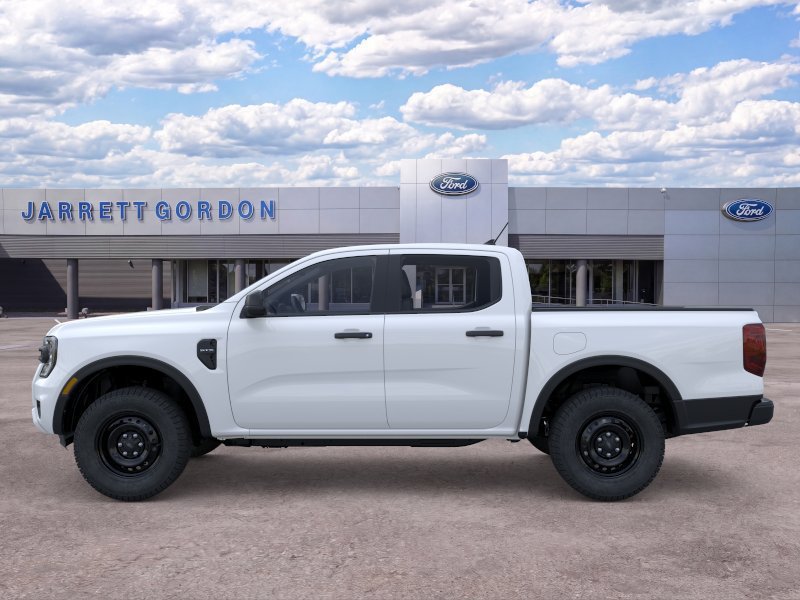 New 2026 Ford Ranger XL w/ Trailer Tow Package RWD image 3
