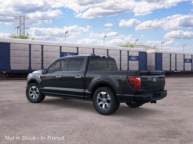 New 2026 Ford F150 Platinum w/ Equipment Group 702A High AWD/4WD image 5