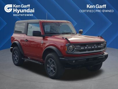 Used 2024 Ford Bronco Big Bend