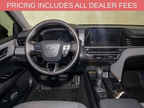 Certified 2025 Toyota Camry LE FWD image 6