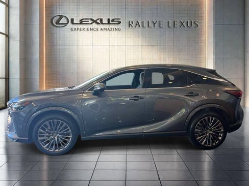 Certified 2025 Lexus RX 450h AWD w/ Convenience Package image 4