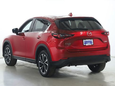 Used 2023 MAZDA CX-5 AWD 2.5 S w/ Premium Plus Pkg image 13