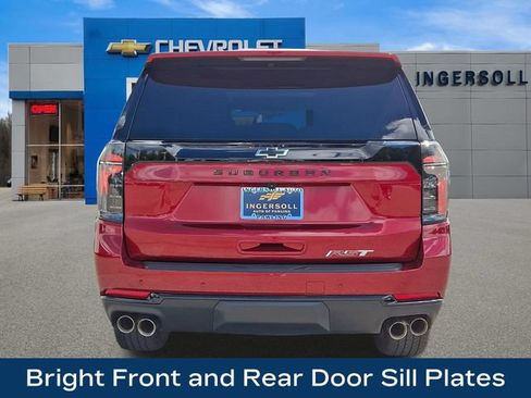 Used 2025 Chevrolet Suburban RST w/ Comfort Package AWD/4WD image 25