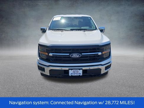 Certified 2024 Ford F150 XLT w/ Equipment Group 302A MID AWD/4WD image 2