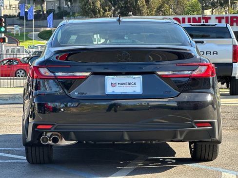 New 2026 Toyota Camry SE image 4