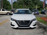 Certified 2021 Nissan Sentra SV image 2