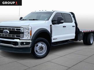 Used 2023 Ford F550 4x4 Crew Cab Super Duty video 1