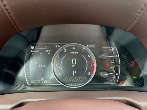 Used 2021 Lexus ES 350 w/ Premium Package FWD image 40