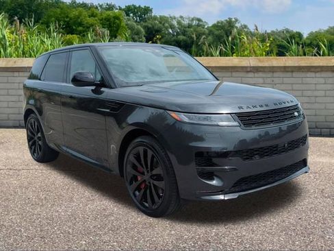 New 2026 Land Rover Range Rover Sport Dynamic SE AWD/4WD image 3