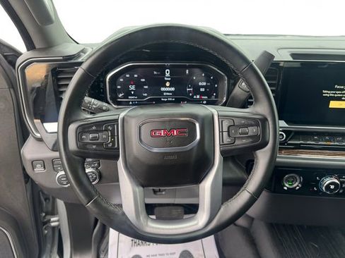Used 2023 GMC Sierra 1500 Elevation w/ LPO, Elevation Black Package AWD/4WD image 13