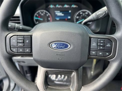 New 2026 Ford F350 XL w/ STX Appearance Package image 16