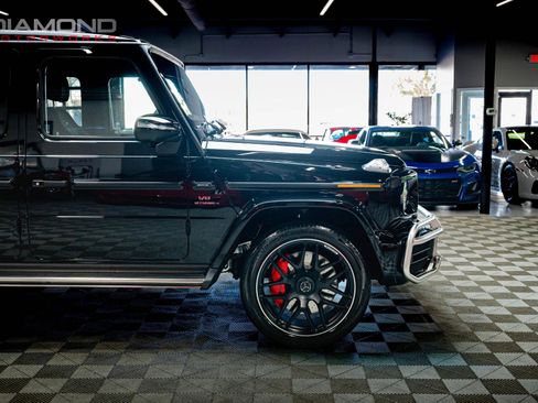 Used 2020 Mercedes-Benz G 63 AMG 4MATIC image 25