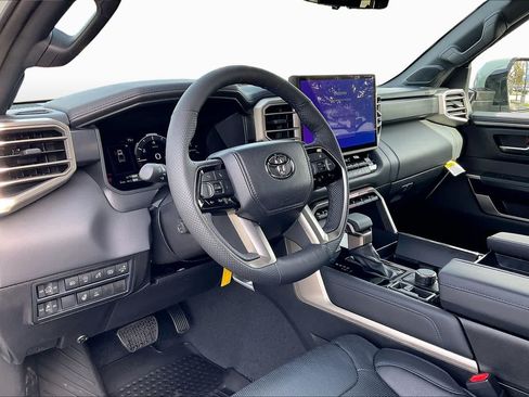 New 2026 Toyota Tundra Platinum AWD/4WD image 8