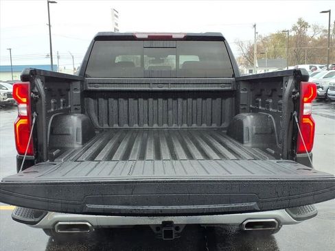 Certified 2022 Chevrolet Silverado 1500 LTZ w/ LTZ Convenience Package II image 6