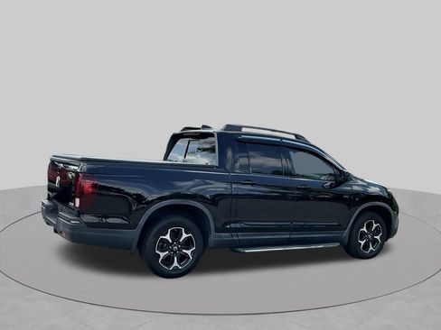 Certified 2019 Honda Ridgeline Black Edition image 12