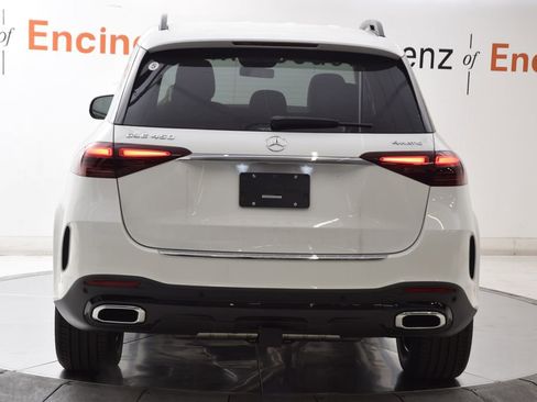 New 2026 Mercedes-Benz GLE 450 4MATIC image 5