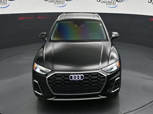 Used 2024 Audi Q5 2.0T Premium Plus w/ Premium Plus Package AWD/4WD image 19