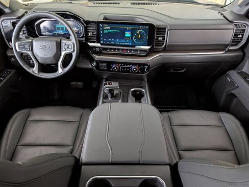 Used 2025 Chevrolet Silverado 1500 RST w/ All Star Edition Plus image 21