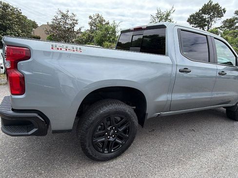 New 2026 Chevrolet Silverado 1500 LT Trail Boss AWD/4WD image 5