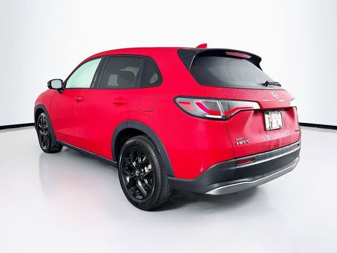 Used 2024 Honda HR-V Sport image 6