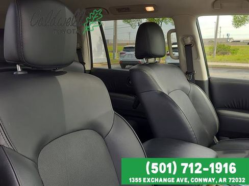 Used 2024 Nissan Armada SL image 21