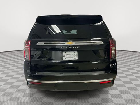 Used 2024 Chevrolet Tahoe LT image 4