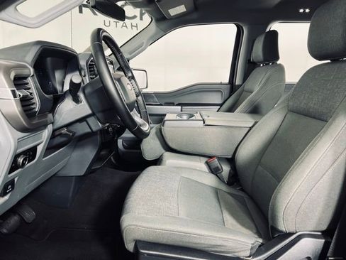 Used 2024 Ford F150 XLT w/ Tow/Haul Package image 8