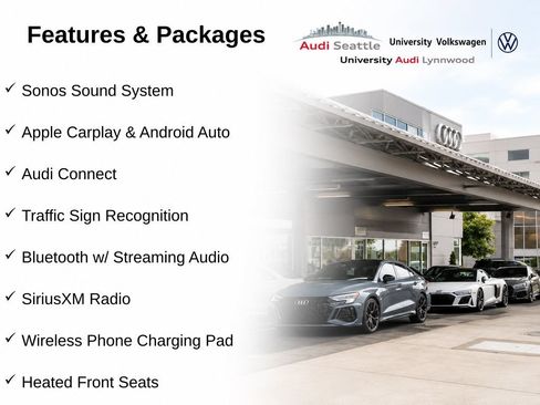 Used 2023 Audi Q3 2.0T Premium Plus w/ Premium Plus Package AWD/4WD image 13