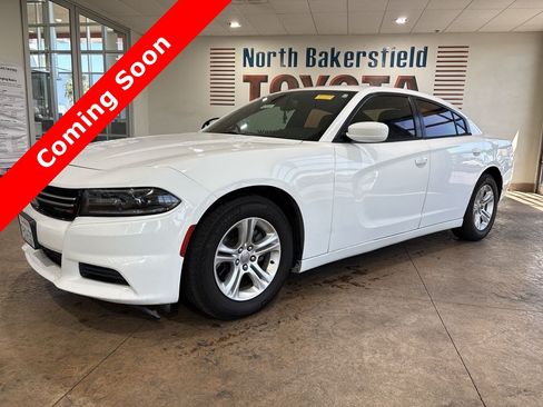 Used 2015 Dodge Charger SE w/ Popular Equipment Group RWD image 1