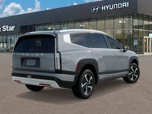 New 2026 Hyundai Ioniq 9 SE image 4