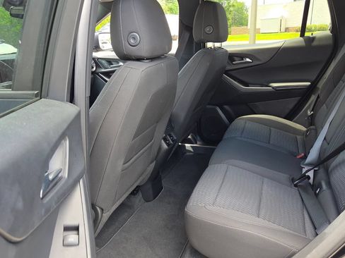 Certified 2026 Chevrolet Equinox LT FWD image 5