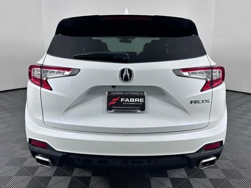 Certified 2022 Acura RDX FWD image 7