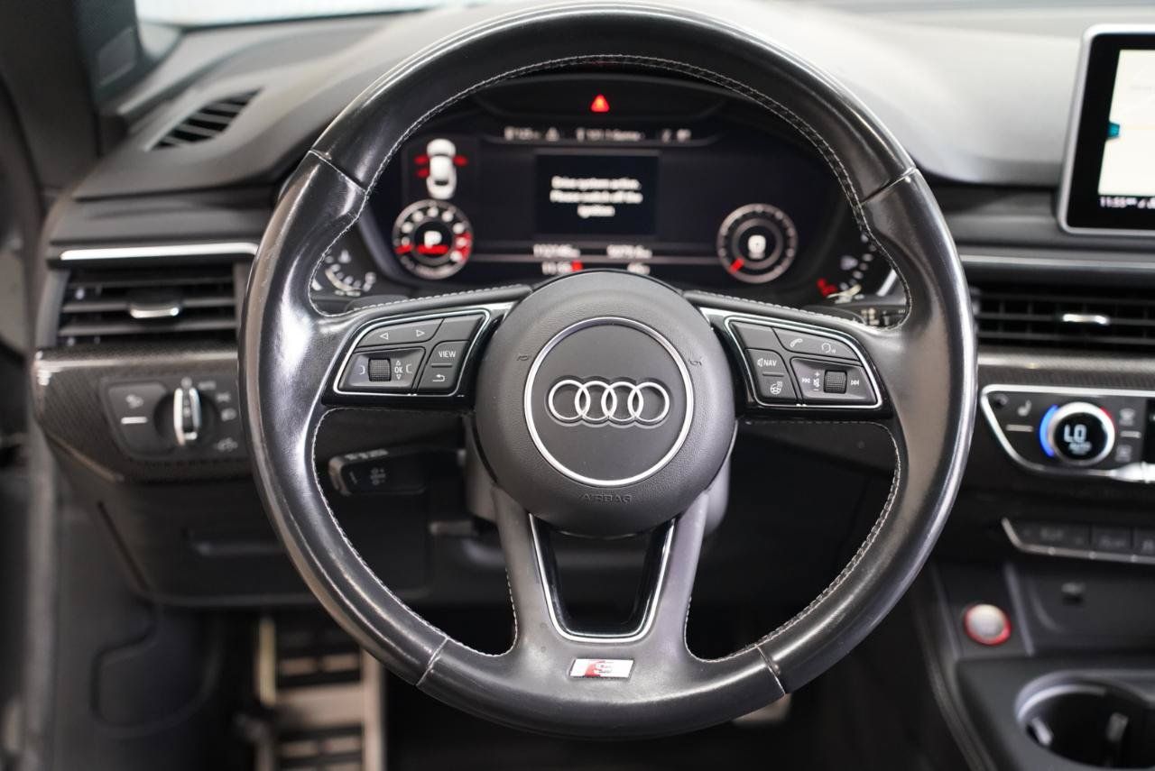 Used 2018 Audi S5 Prestige w/ S Sport Package AWD/4WD image 12