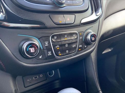 Certified 2023 Chevrolet Equinox RS image 68